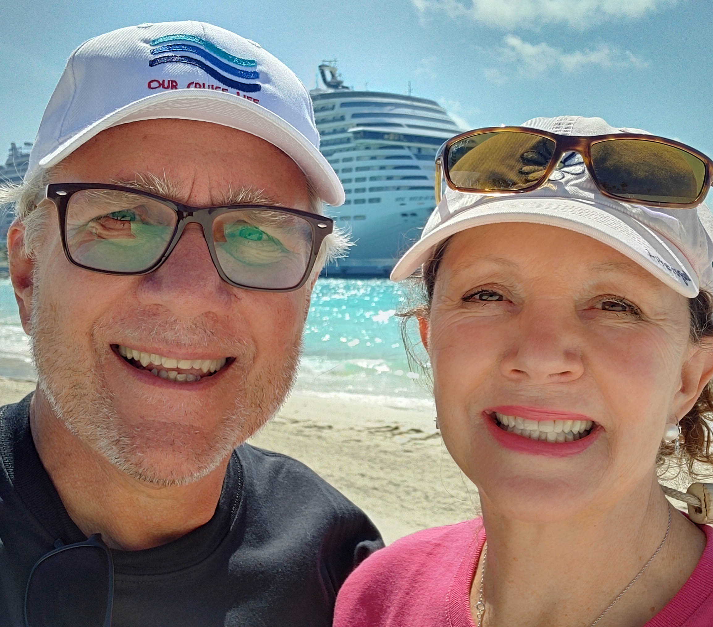 Cruise Brothers Travel Agent Don & Kathleen Swingle